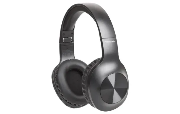 PANASONIC Casque Supra-aural P RB-HX220BDEK